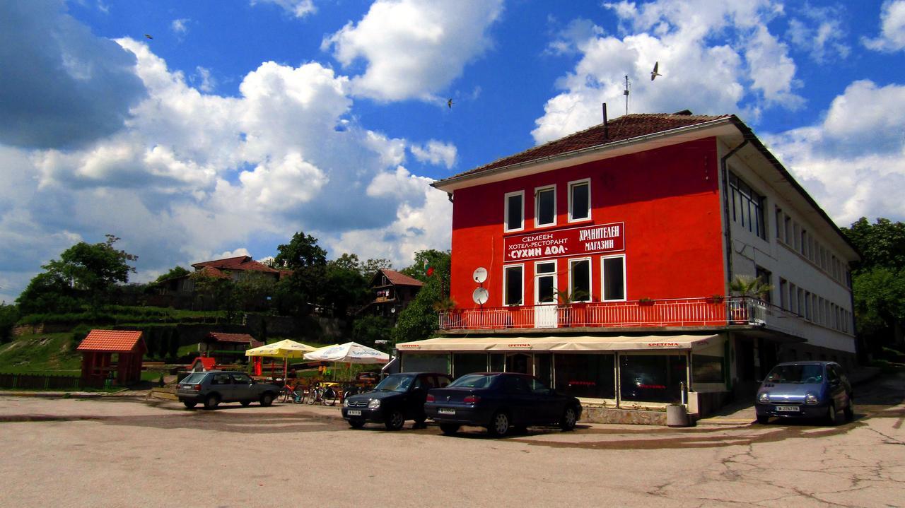 Suhin Dol Hotel Belimel Zewnętrze zdjęcie